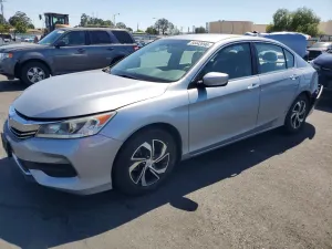 Honda Accord 2.4L 4 2017