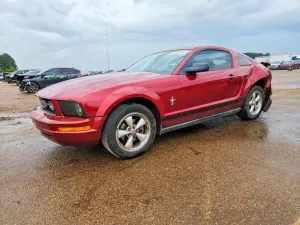 Ford Mustang 4.0L 6 2007