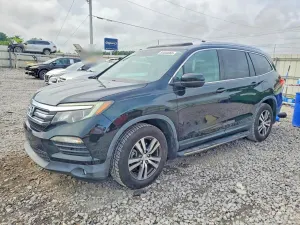 Honda Pilot 3.5L 6 2016