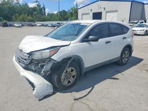 Honda CR-V 2.4L 4 2014