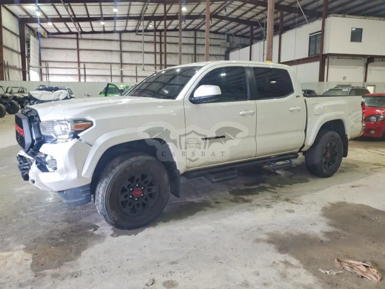 Toyota Tacoma 3.5L 6 2022