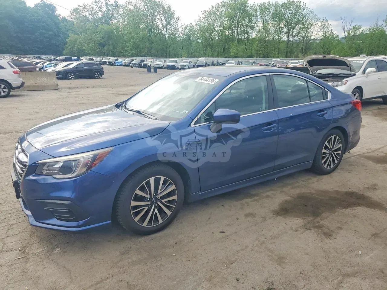 Subaru Legacy 2.5L 4 2019