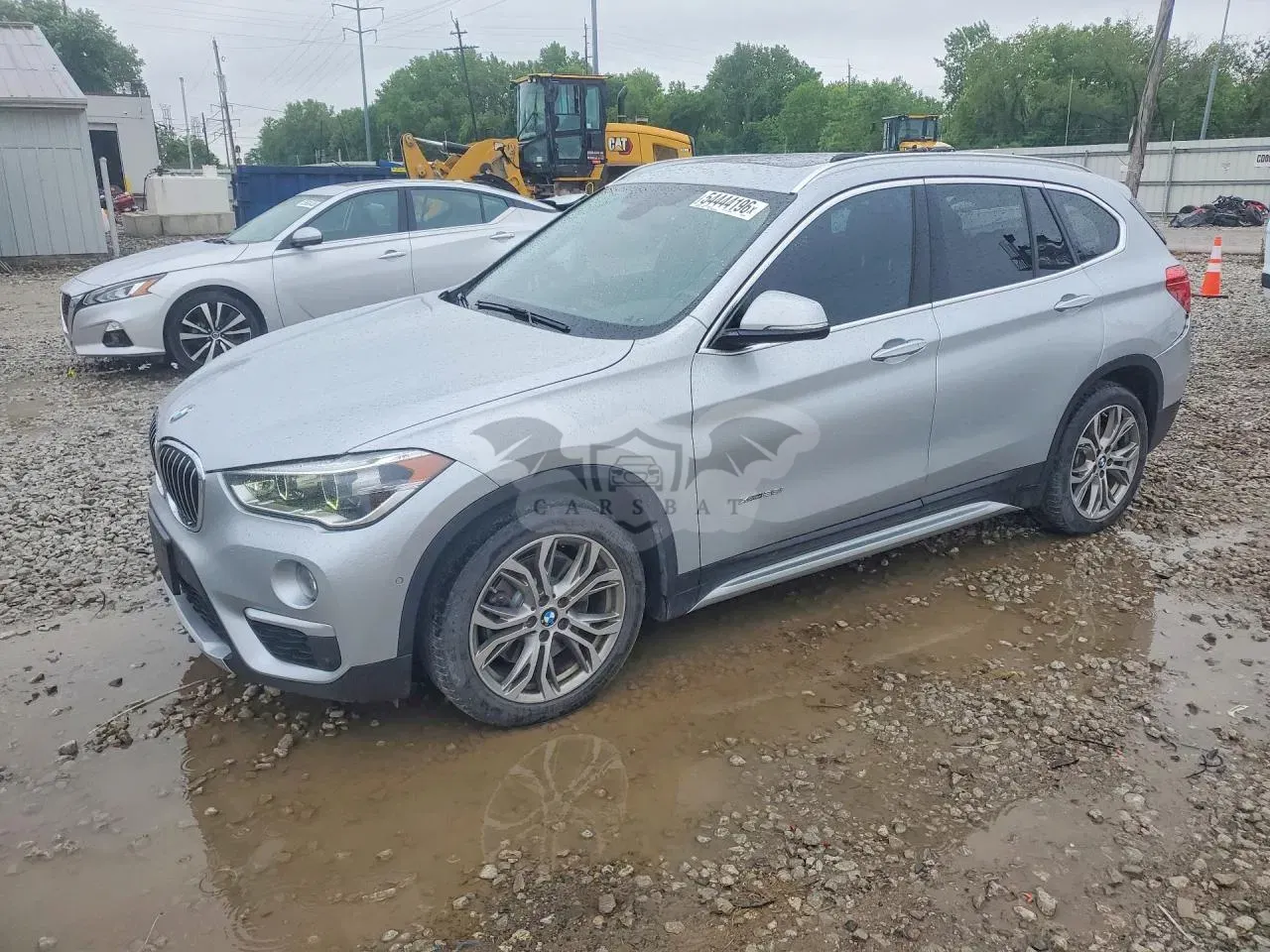 BMW X1 2.0L 4 2016