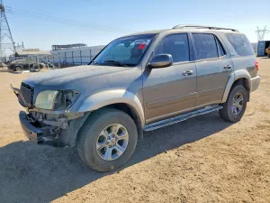 Toyota Sequoia 4.7L 8 2004