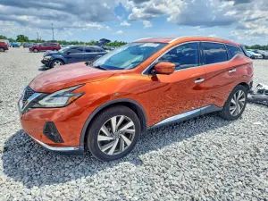 Nissan Murano 3.5L 6 2020