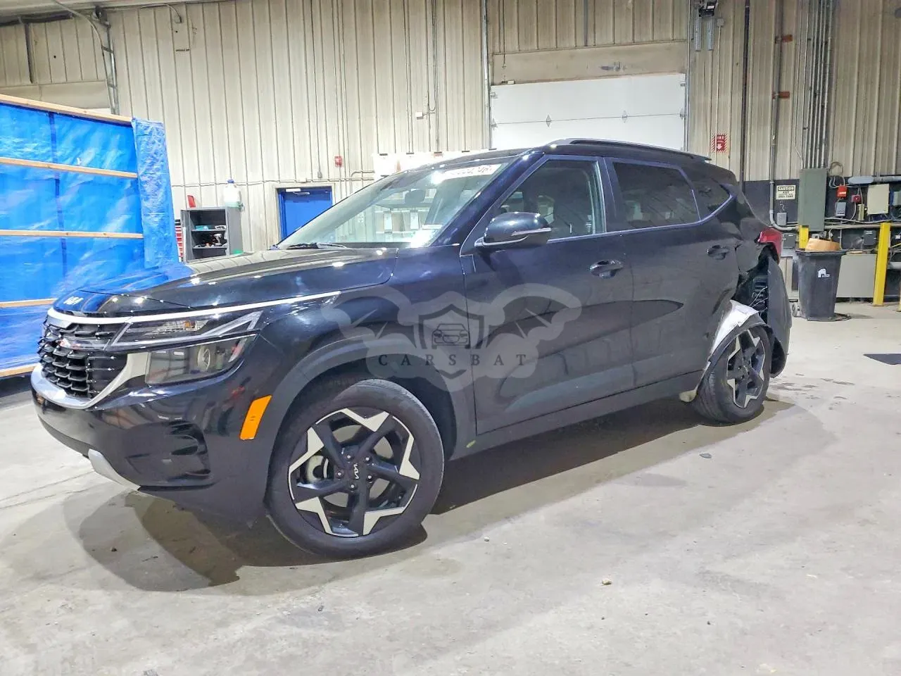 Kia Seltos 2.0L 4 2025