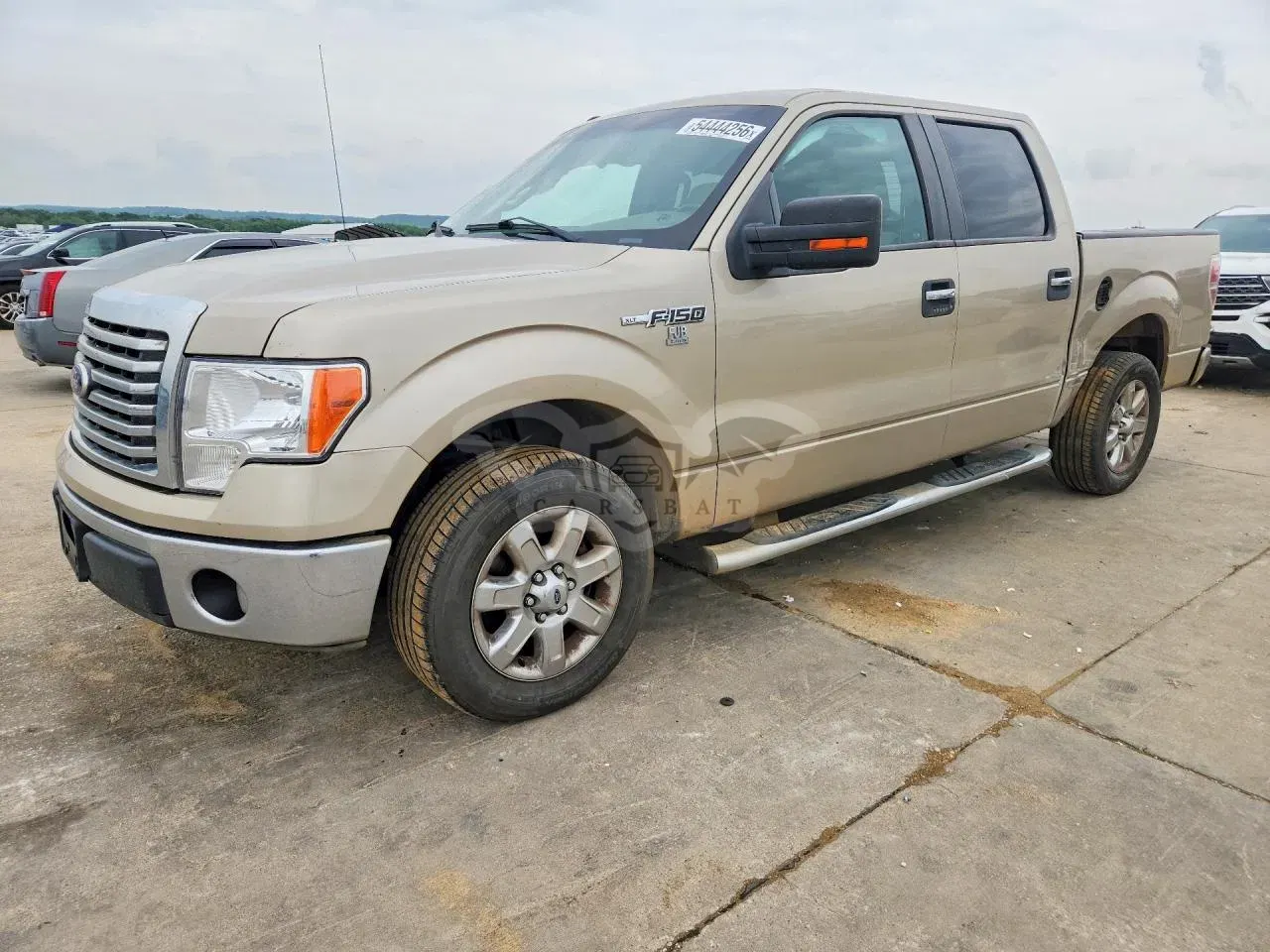 Ford F-150 4.6L 8 2010