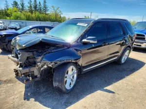 Ford Explorer 3.5L 6 2016