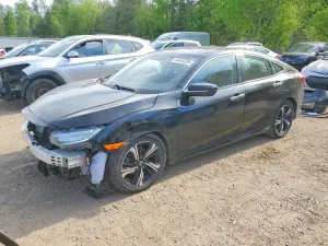 Honda Civic 1.5L 4 2016