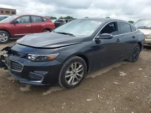 Chevrolet Malibu 1.5L 4 2018