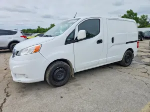 Nissan NV200 2.0L 4 2014