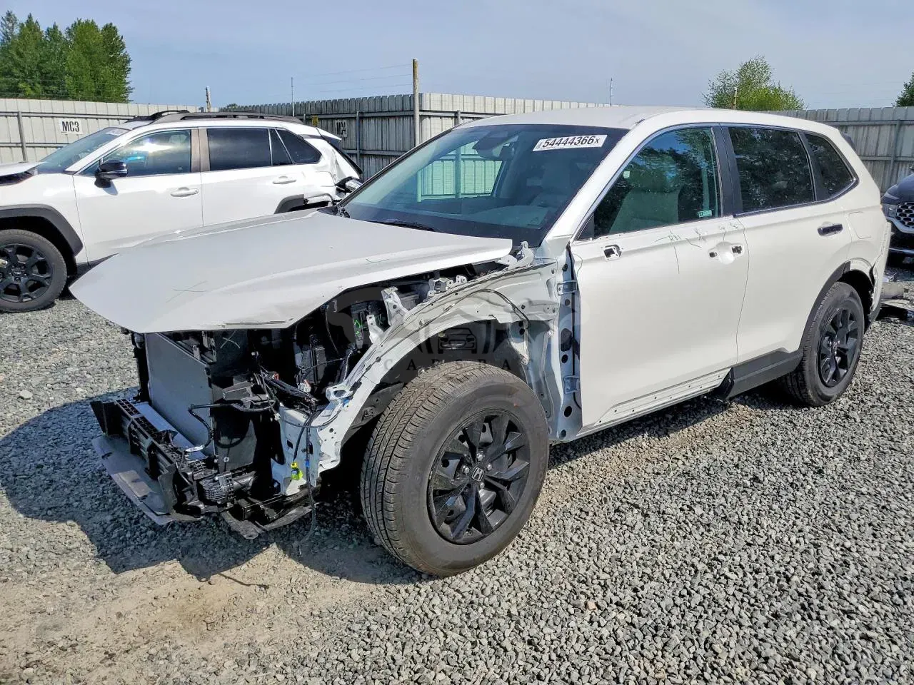 Honda CR-V 1.5L 4 2026