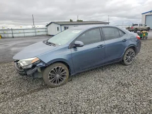 Toyota Corolla 1.8L 4 2016