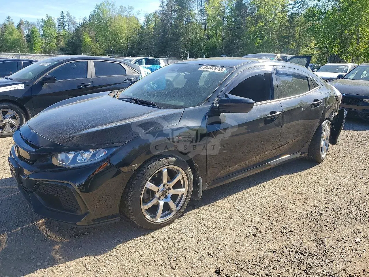Honda Civic 1.5L 4 2018
