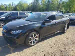 Honda Civic 1.5L 4 2018