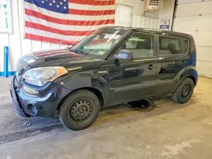 Kia Soul 1.6L 4 2013