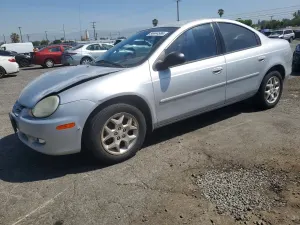 Dodge Neon 2.0L 4 2002