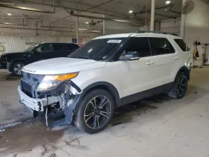Ford Explorer 3.5L 6 2015