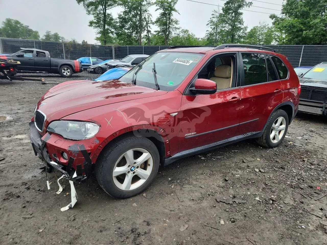 BMW X5 3.0L 6 2010
