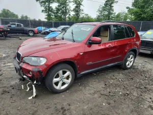 BMW X5 3.0L 6 2010