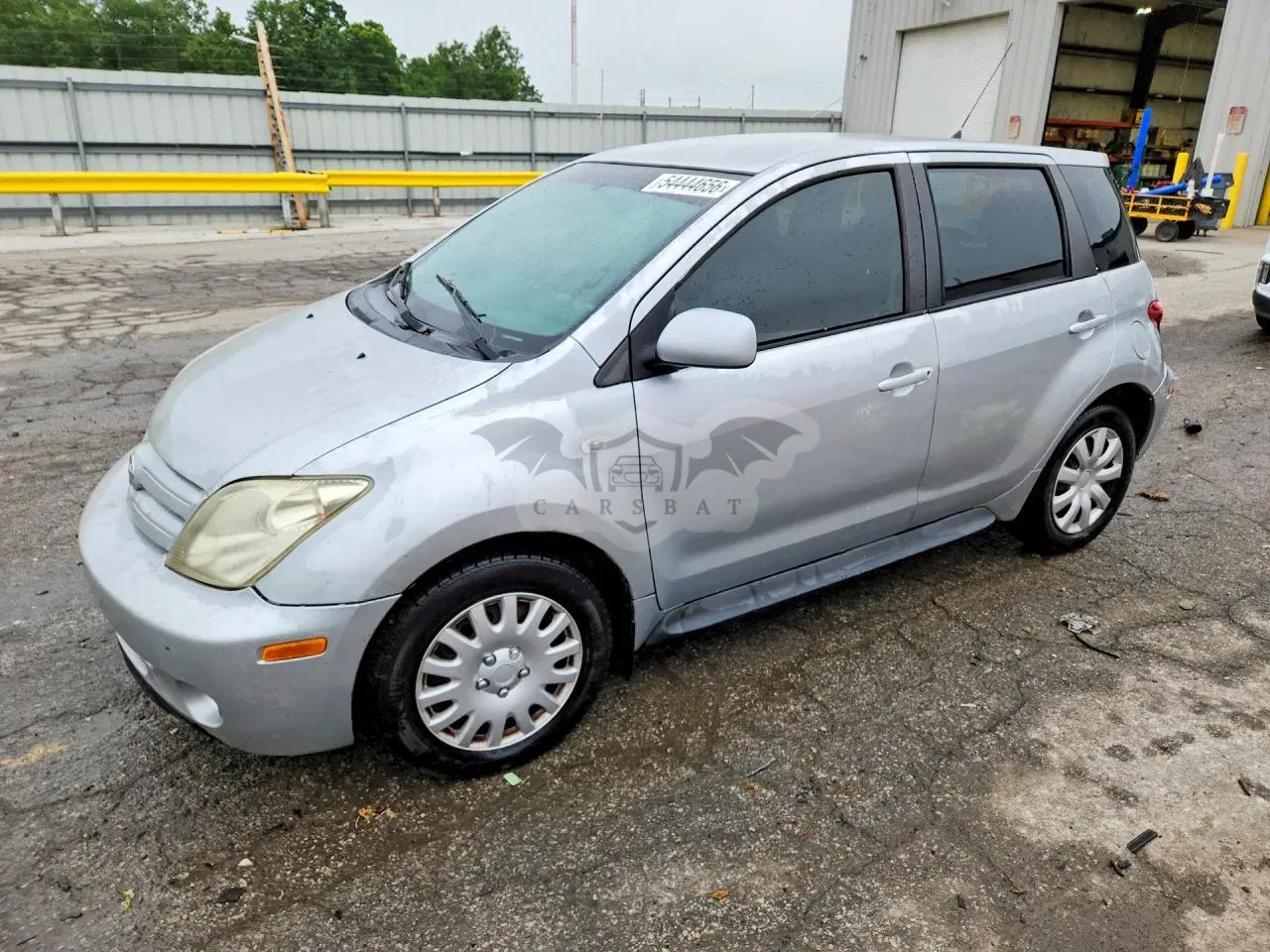 Scion xA 1.5L 4 2004