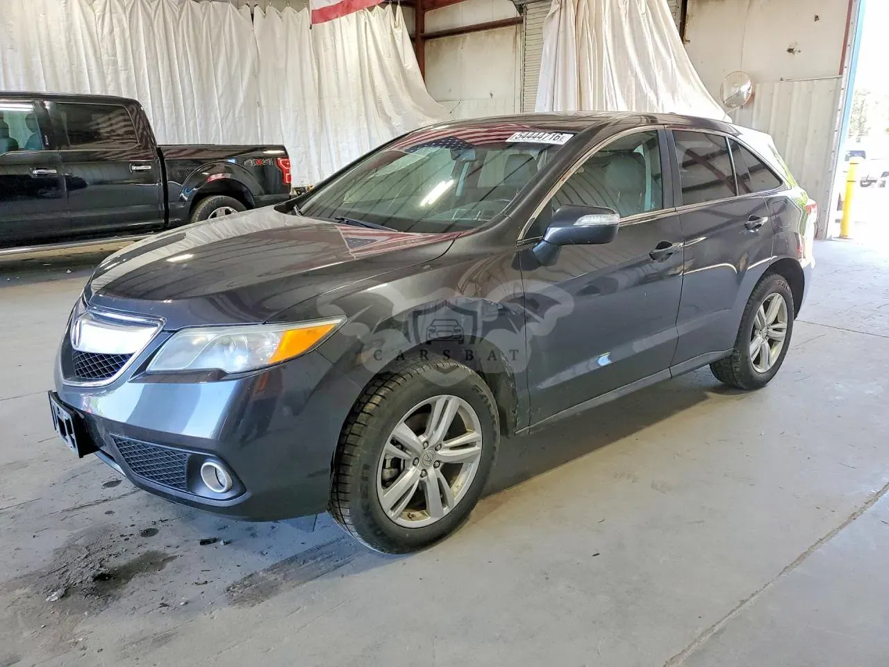 Acura RDX 3.5L 6 2013