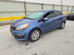 Kia Rio 1.6L 4 2016