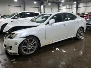 Lexus IS 2.5L 6 2008