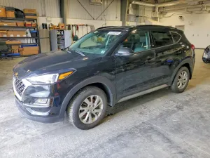Hyundai Tucson 2.0L 4 2021