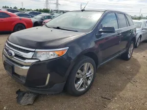 Ford Edge 3.5L 6 2013
