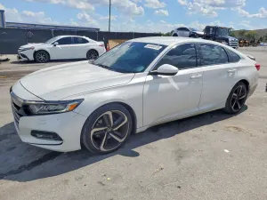 Honda Accord 1.5L 4 2018