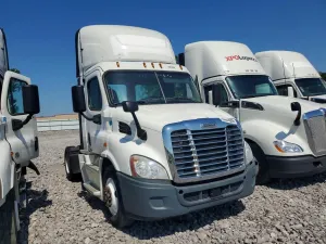 Freightliner Cascadia 12.8L 6 2016
