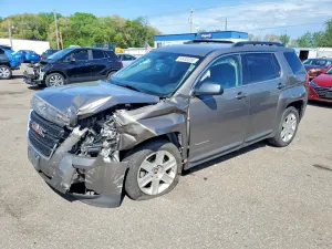 GMC Terrain 2.4L 4 2011