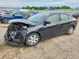 Ford Focus 2.0L 4 2015