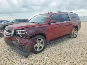 Chevrolet Suburban 5.3L 8 2017