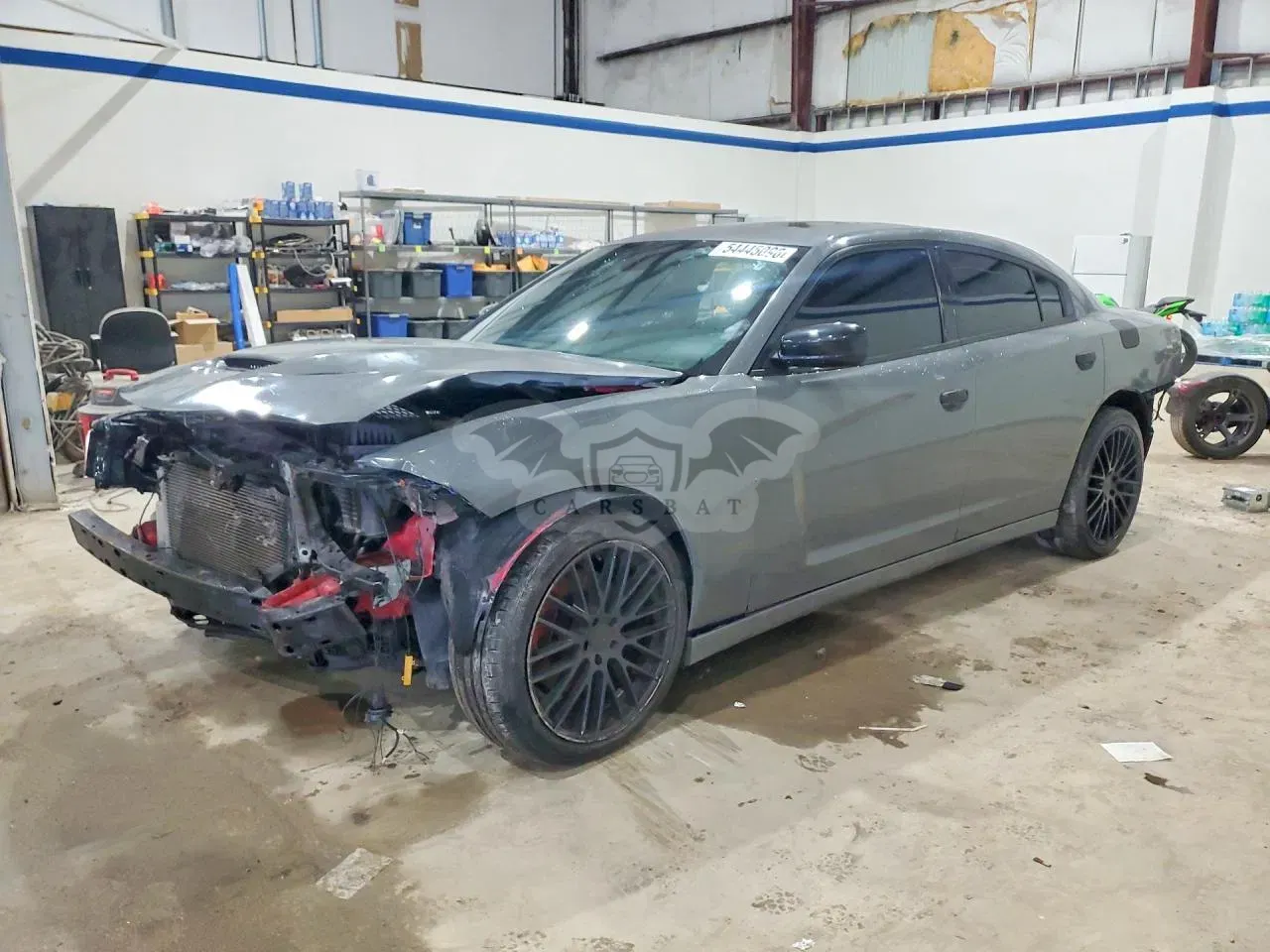 Dodge Charger 5.7L 8 2012