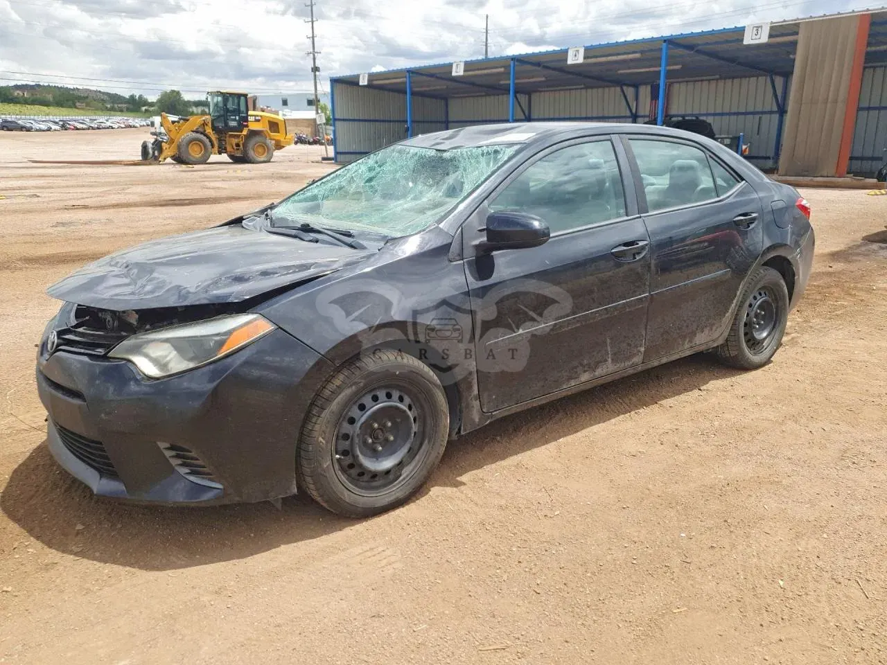 Toyota Corolla 1.8L 4 2016