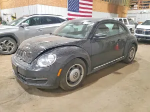 Volkswagen Beetle 1.8L 4 2016