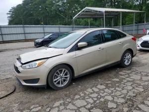 Ford Focus 2.0L 4 2018