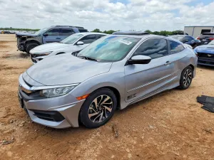 Honda Civic 2.0L 4 2016
