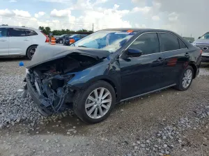 Toyota Camry 2.5L 4 2012