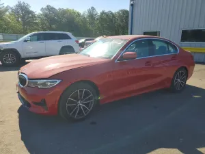 BMW 3 Series 2.0L 4 2021
