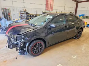 Toyota Corolla 1.8L 4 2019