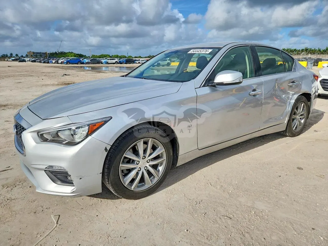 Infiniti Q50 2.0L 4 2018
