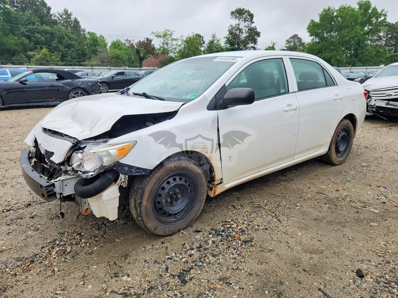 Toyota Corolla 1.8L 4 2009