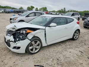 Hyundai Veloster 1.6L 4 2012