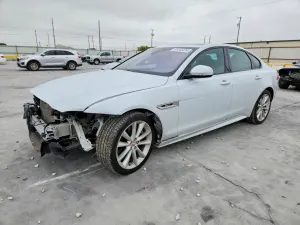 Jaguar XF 3.0L 6 2016