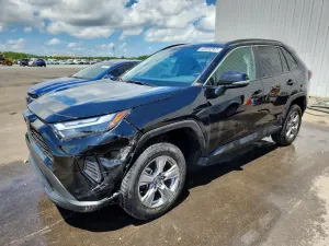 Toyota Rav4 2.5L 4 2024