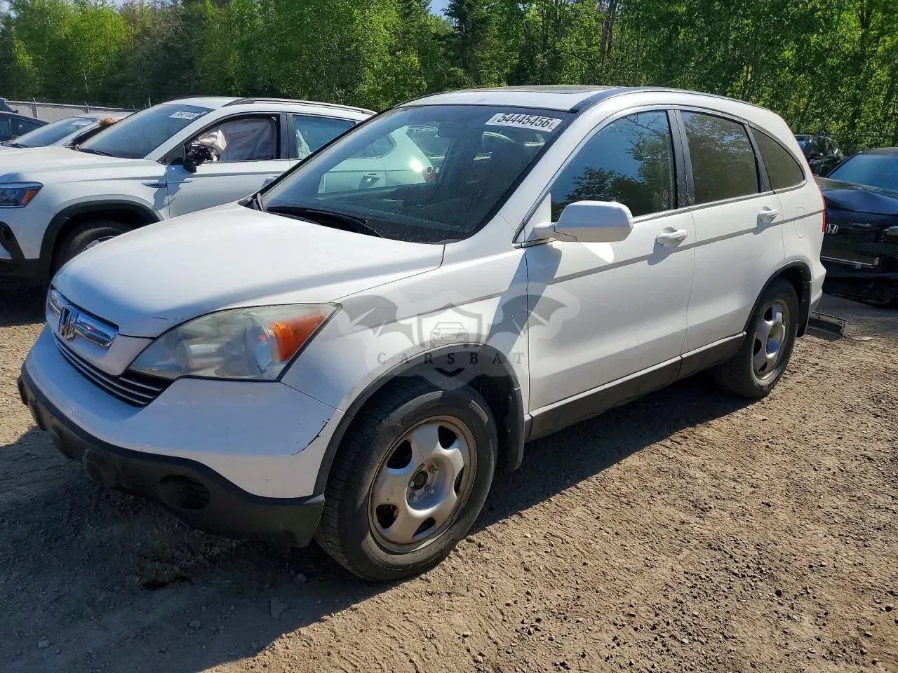 Honda CR-V 2.4L 4 2008