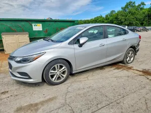 Chevrolet Cruze 1.4L 4 2018